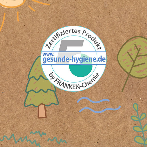 Gesunde Hygiene