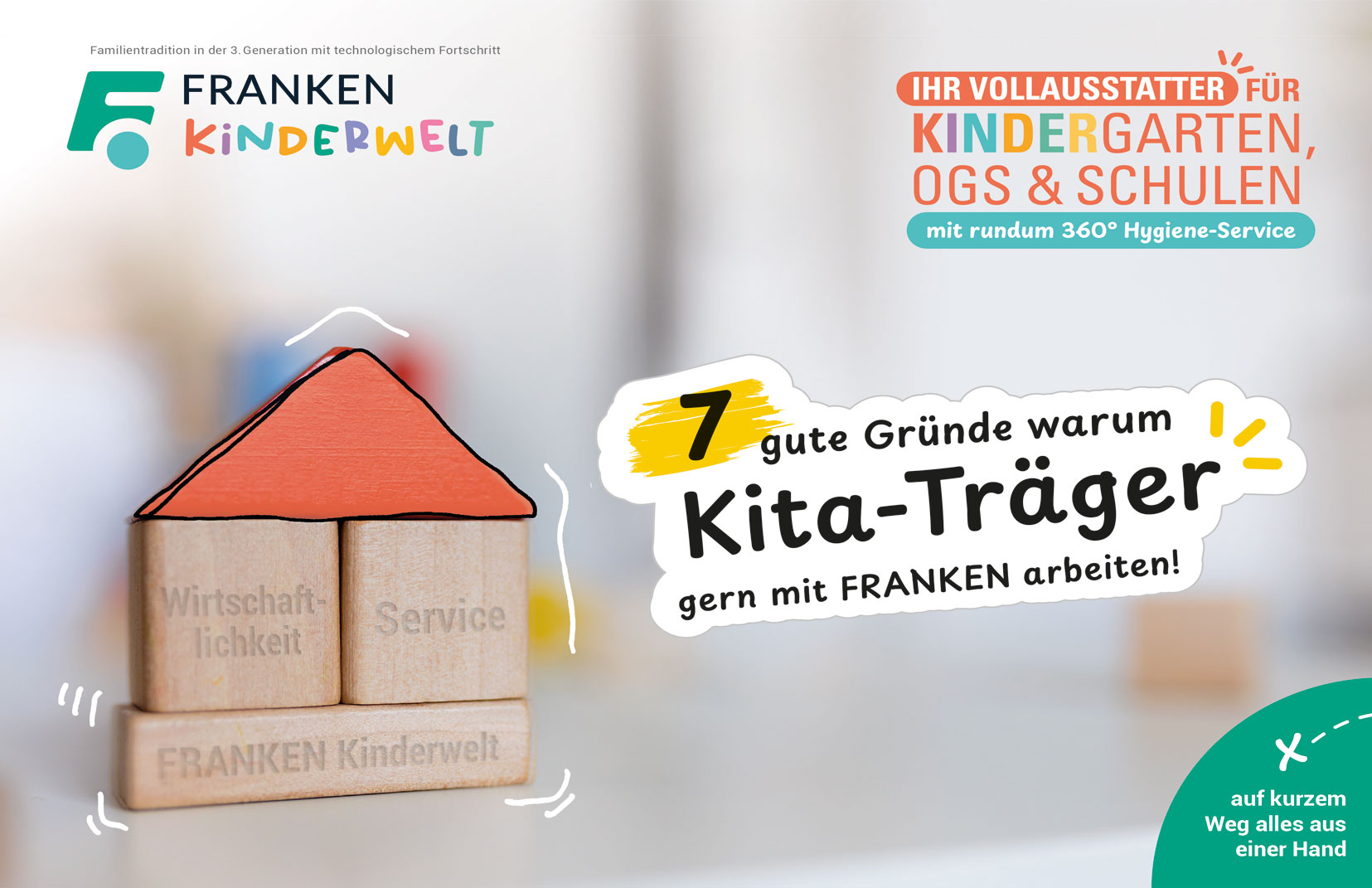 7 gute Gründe!