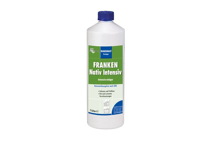 FRANKEN Nativ Intensiv