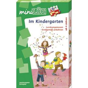miniLÜK Set Im Kindergarten-image