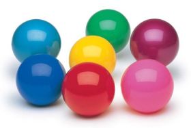 Gymnastikball, 420g-image