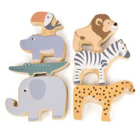 Stapeltiere Safari-image
