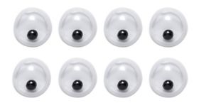 Wackelaugen, 5 mm-image