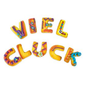 Ausstecher Set Alphabet, 28-teilig-image