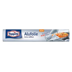 Alufolie mit Abrißrand, 30 cm x 10 m-image
