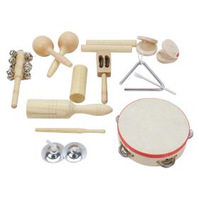 Percussion Set, 11 Instrumente-image
