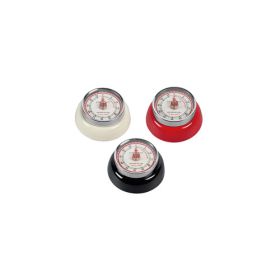 Kurzzeitmesser, Retro-Look, Ø 7 cm, H 3cm, Einzelfarben nach Wahl-image
