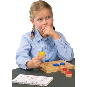 Logeo- Strategiespiel mit 9 Spielsteinen-image