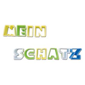 Ausstecher Set Alphabet, 28-teilig-image