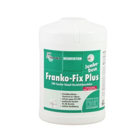 Franko-Fix Plus Jumbo Dose, 19 x 26 cm, 200 Tücher-image