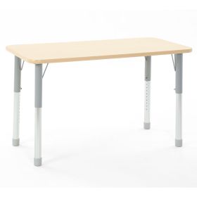 Tisch Owlaf rechteckig, 120 x 75 cm, höhenverstellbar-image