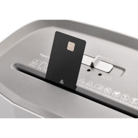 Kleiner Aktenvernichter: DAHLE Aktenvernichter PaperSAFE PS 140 (Auffangvolumen: 12l)-image
