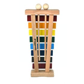 Das bunte Glockenspiel-Set inkl. Glockenspielschule-image