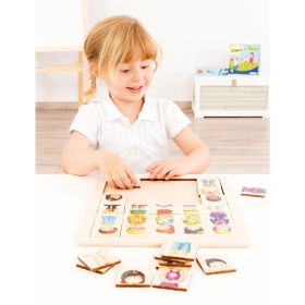 Spiel Match & Mix "Kids"-image