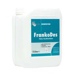 FrankoDes Flächendesinfektionsmittel, 5 Liter-image