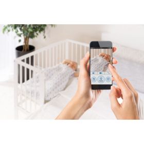 Babyphone Smart Baby Cam-image