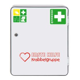Verbandschrank Krabbelgruppe-image
