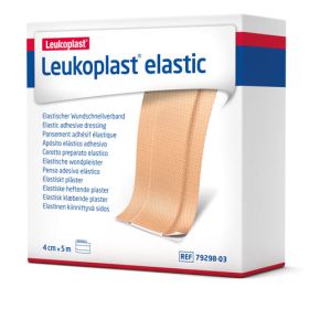Wundpflaster Leukoplast Elastic, 5 m x 4 cm-image