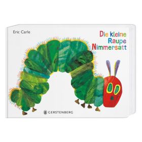 Die kleine Raupe Nimmersatt-image