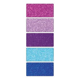 Glitterkarton ICE, 300 g, 5 Bogen, 50 x 70 cm-image