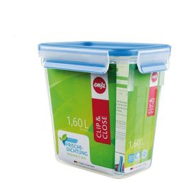 Dose Clip&Close, 1,6 l, rechteckig-image