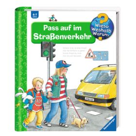 Wieso? Weshalb? Warum? 5: Pass auf im Straßenverkehr-image