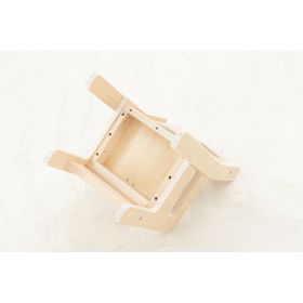 Stuhl Ole - Sitzhöhe 21cm mit Armlehne & Stopper, 2 Stück-image