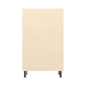 Regalschrank 120-80, 24 Materialkästen, mit höhenverst. Füßen-image