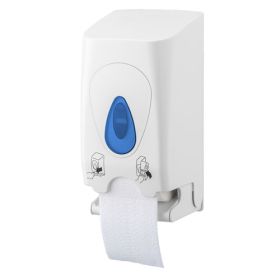 Toilettenpapierspender für 2 Rollen-image