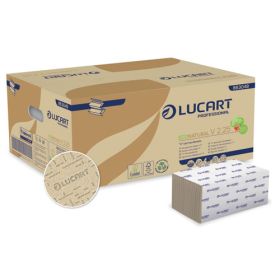 Papierhandtücher EcoNatural 2 lagig, 3800 Blatt-image