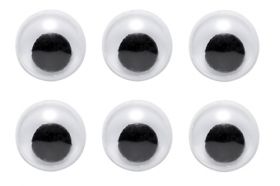 Wackelaugen, 7 mm-image