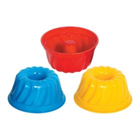 Sandform Gugelhupf, 6er Set-image