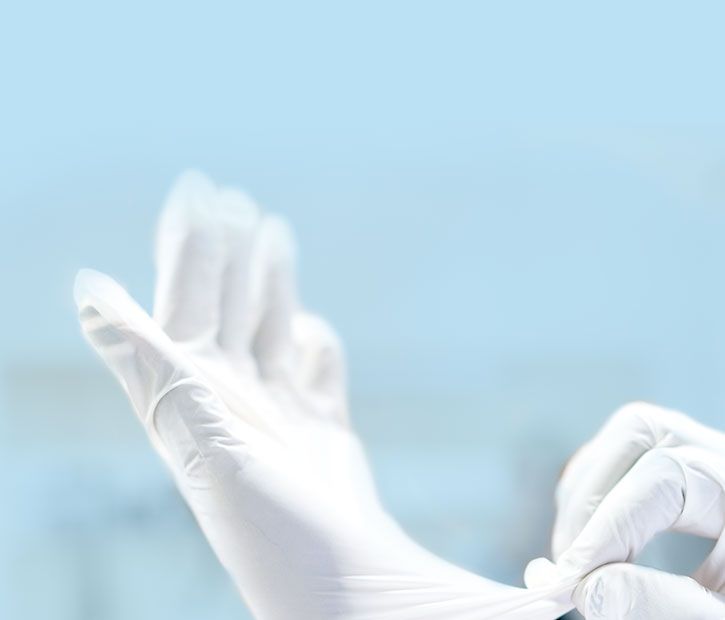 Einmalhandschuhe