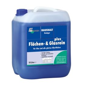 Flächen & Glasrein plus, 10 Liter-image