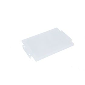 Deckel für Boxen Größen S+L, transparent, 5 Stk.-image