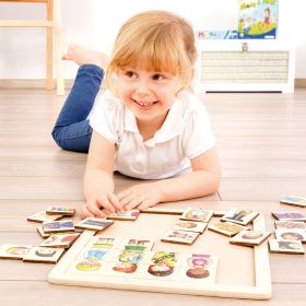 Spiel Match & Mix "Kids"-image