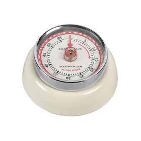 Kurzzeitmesser, Retro-Look, Ø 7 cm, H 3cm, Einzelfarben nach Wahl-image