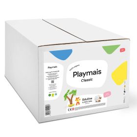 Playmais Eduline Large Nachfüllung, ca. 6300 Teile-image