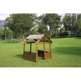 Outdoor Picknick Haus-image
