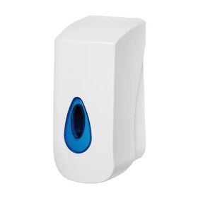 Cremeseifenspender mini, nachfüllbar, 400 ml-image