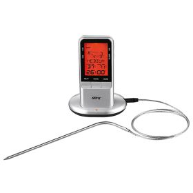 Funk-Bratenthermometer, digital, incl. Batterien-image