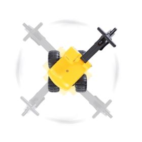Sitzbagger Mobby-Dig, 65 cm-image