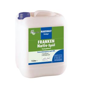 FRANKEN Nativ-Spül, 5 Liter-image