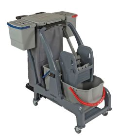 Sprintus Doppelfahrwagen CombiX XL inkl. Müllsackhalterung-image