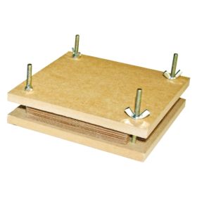 Blattpresse-image