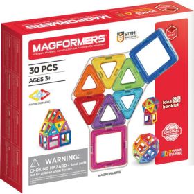 Magformers Standard Set, 30-teilig-image