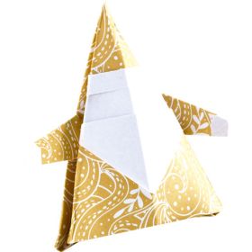 Faltblätter Weihnachten, 15 x 15 cm, 50 Blatt-image