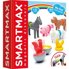 SmartMax My first Farm Animals, 16 Teile-image