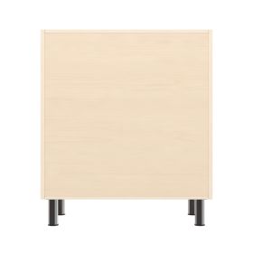 Regalschrank 79-80, 24 Materialkästen, mit höhenverst. Füßen-image
