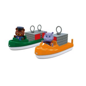 Aquaplay Containerboot & Transportboot-image